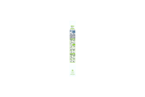 Lamela stergator VALEO 575001